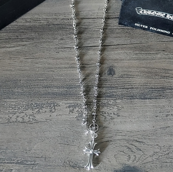 Chrome Hearts Adjustable Necklace - Picture 4 of 8